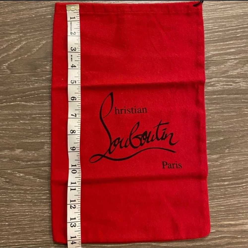 Christian Louboutin Dust Bag